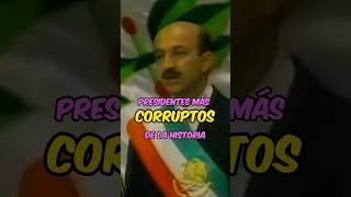 CORRUPTO ESTA 🐀 ARRUINÓ MÉXICO  Carlos Salinas de Gortari curiosidades historia [upl. by Sucramat]