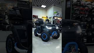 Segway SNARLER AT6 LX в нашем мотосалоне segway snarler stels atv квадроцикл сигвей стелс [upl. by Adriel]