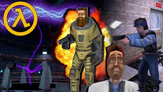 This is the HALFLIFE 1 WE ALMOST HAD [upl. by Arvell202]