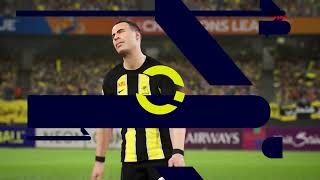 بيس 2025  الاتحاد ضد النصر تعليق فهد العتيبي  EFOOTBALL 2025 ARABIC COMMENTARY [upl. by Nolyarb]