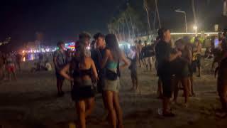 full moon party  koh phangan  full moon party thailand  thailand nightlife  thailand vlog [upl. by Eneroc]