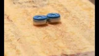 Shuffleboard Trick Shots featuring Billy Mays [upl. by Nylanna]