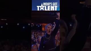 India Got Talent Mein Dikhai Diya [upl. by Otsirc]