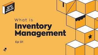 What is Inventory Management Learn the Basics amp Techniques  Secret Life of Inventory [upl. by Jempty584]