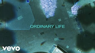 London Grammar  Ordinary Life Lyric Video [upl. by Nerac]