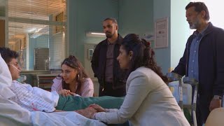 EastEnders  Nugget Wakes Up In Hospital amp Ravi Demands Answers  3rd July 2024 [upl. by Gorrian]