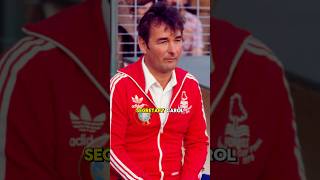 Hilarious Brian Clough story told by Mark Crossley on the underthecosh podcast footballstory [upl. by Kurland]