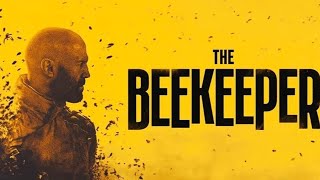 The Beekeeper 2024 Movie Review  Fun Action Film [upl. by Zaob]