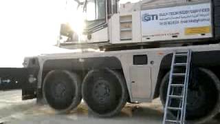 TEREX DEMAG AC1602 FILIPINO OPERATOR LOUIE AGGABAO FROM ISABELA PHILIPINES [upl. by Eelac375]