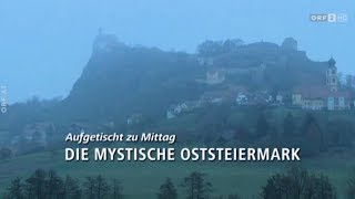 Die mystische Oststeiermark [upl. by Busiek]