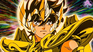 Saint Seiya Is WAY Better Than You Think [upl. by Farleigh743]