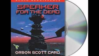 Speaker for the Dead by Orson Scott CardAudiobook Excerpt [upl. by Nordna342]