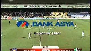 BUCASPOR 3  SAKARYASPOR 0 GENİŞ ÖZET  10 DK [upl. by Nada]