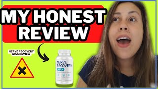 NERVE RECOVERY MAX  🔵HEADS UP🔵  NERVE RECOVERY MAX REVIEWS  NERVE RECOVERY MAX AMAZON [upl. by Elconin]