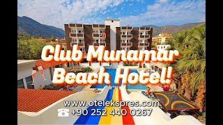 CLUB MUNAMAR BEACH RESORT 90 252 440 0267 [upl. by Goggin]