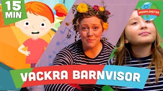 Astrid Lindgren och Georg Riedels vackra barnvisor [upl. by Venator]