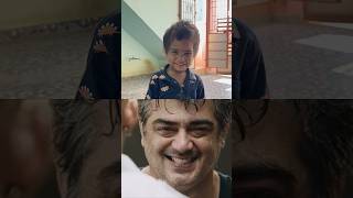 Chintu Turns Thala 😂 chintusatheeshshanmu ❤️ [upl. by Anneg]