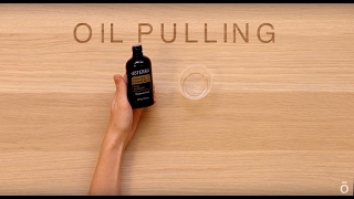 Swish Swish Swish Enjoy Clean Fresh Breath with this DIY Oil Pulling [upl. by Hirz]