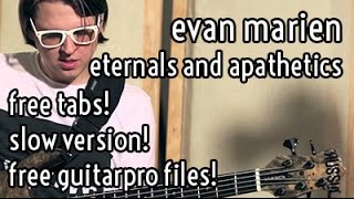 Lesson 5  Evan Marien  Eternals and Apathetics intro [upl. by Asa]