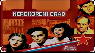 Nepokoreni Grad 10 Epizoda [upl. by Falo202]