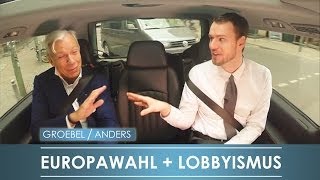 Europawahl  Lobbyismus Groebel Anders [upl. by Knut]