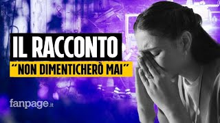 L’infermiera che ha soccorso le 7 bimbe ferite nel crollo a Scampia “Mai sentita così inerme” [upl. by Samuelson]