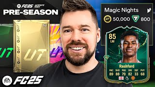 Pre Season Rewards amp INSANE Evolution 😳 [upl. by Norrek283]