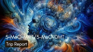 5MeODMT  5MeOMIPT TRip report [upl. by Carpio]