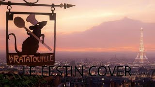 Le festin  Camille Ratatouille • cover by VAL [upl. by Rudyard]