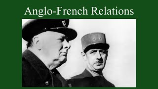 AngloFrench Relations with Apostolic Majesty [upl. by Gerald]