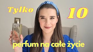 💕10 PERFUM NA CAŁE ŻYCIE💕 rankingperfum kolekcjaperfum zapachydlakobiet avon oriflame prada [upl. by Lomasi]