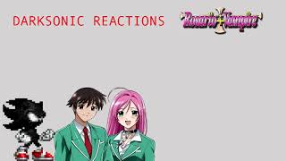 Redirect Blind Commentary RosarioVampire Season 2 Episode 9 [upl. by Gamaliel669]