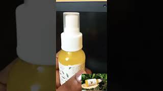 jiore skincare yellow peeling oil review in tamil [upl. by Okiram]