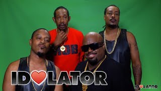 Goodie Mob Interview with CeeLo Green [upl. by Logan]