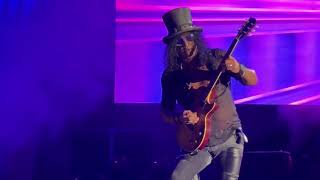 Slash’s Double Talkin Jive solo 🎶😍🎶 4K [upl. by Supat]