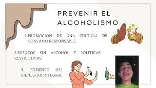 Estrategias para prevenir el tabaquismo y alcoholismo en el entorno universitario [upl. by Nivla]