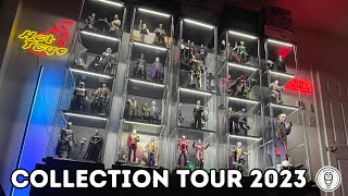 Collection Room Tour 2023  Hot Toys InART and More [upl. by Enirbas]