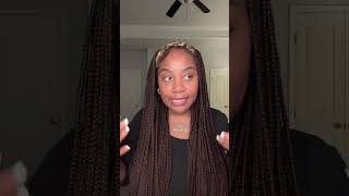 Viral Edge Control  Regrow Your Edges  Protective Hairstyle [upl. by Fariss]