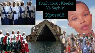 Kereke ya Sephiri s secrets finally Xposed this is what really happens within the secret SOCIETY [upl. by Namad]