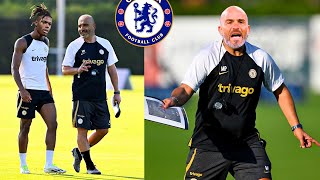 Nico Williams Deal Done To Chelsea✅Nico First Training Under Maresca🔥Maresca Welcome Nico Williams😊 [upl. by Haneeja]