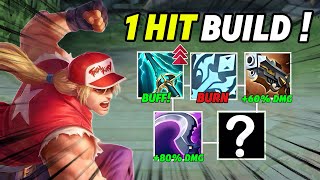 PAQUITO BEST BUILD 2024  1 HIT BUILD  PAQUITO GAMEPLAY  Mobile Legends [upl. by Whitehouse185]