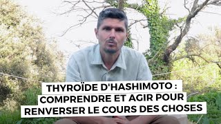 Thyroïdite de Hashimoto  comprendre et agir pour une disparition des symptômes [upl. by Lama]