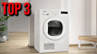 TOP 3  Best Dryer Machine 2020 Tumble Dryer UK [upl. by Schlosser994]