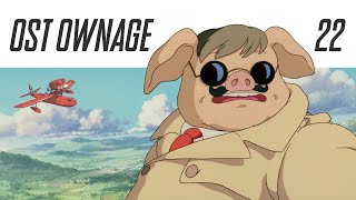 OST Ownage 22  Porco Rosso  The Bygone Days [upl. by Asiilanna]