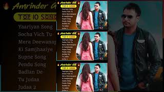 Amrinder Gill  Old Song  4k Video [upl. by Heywood154]