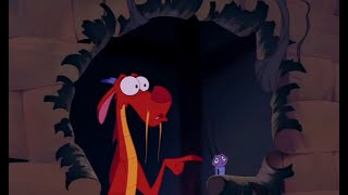 Mushu sendo o melhor personagem da Disney por 4 minutos e 49 segundos [upl. by Candis]