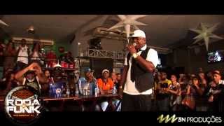 MC Marcinho  Apresentação impecável para o Canal Funk Carioca FULL HD [upl. by Fishback373]