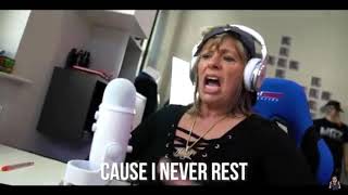 MORGZ MUM DISS TRACK [upl. by Airlee]