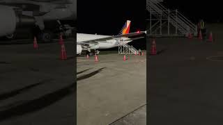 📍Laoag International Airport Philippines 🇵🇭 laoag ilocosnorte airport philippines airplane [upl. by Aciret]