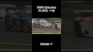 Onboard 1996 McLaren F1 GTR 🏁 🎥 by McLaren mclaren racing racingcar motorsport supercars [upl. by Elimay459]